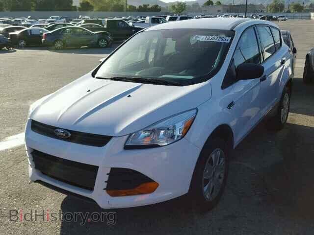 2015 FORD ESCAPE - VIN: 1FMCU0F79FUC43521 - Фото 2
