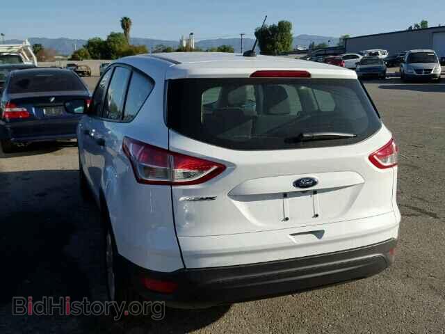 2015 FORD ESCAPE - VIN: 1FMCU0F79FUC43521 - Фото 3