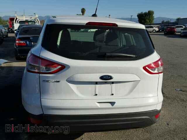 2015 FORD ESCAPE - VIN: 1FMCU0F79FUC43521 - Фото 10