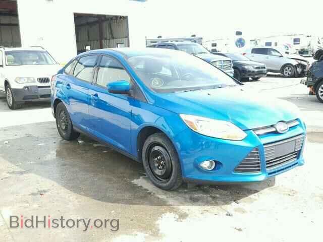 Photo 1FAHP3F28CL461951 - FORD FOCUS 2012