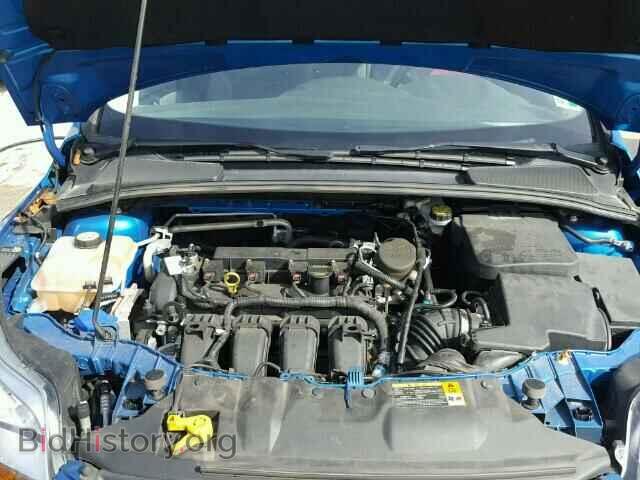 2012 FORD FOCUS - VIN: 1FAHP3F28CL461951 - Фото 7