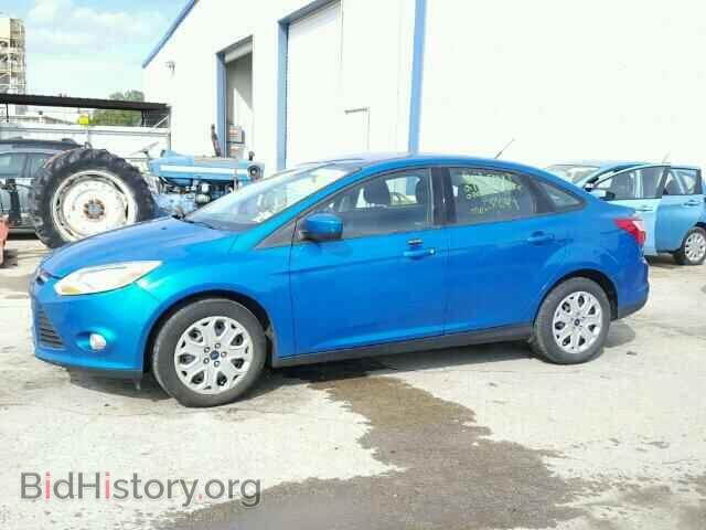 2012 FORD FOCUS - VIN: 1FAHP3F28CL461951 - Фото 9