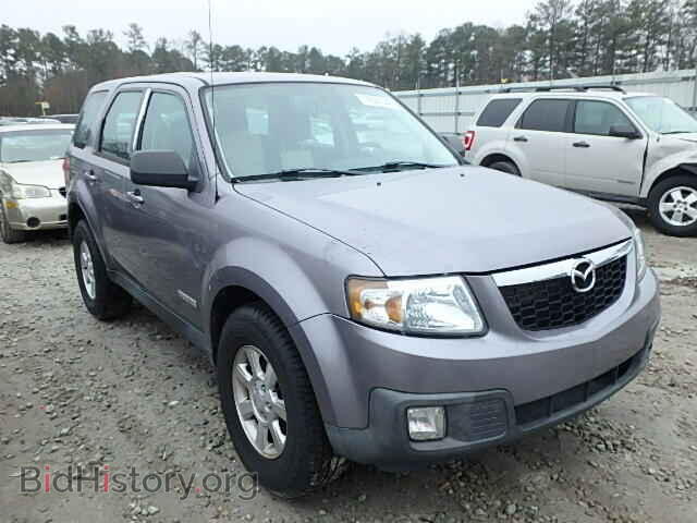 Фотография 4F2CZ02Z48KM04692 - MAZDA TRIBUTE 2008
