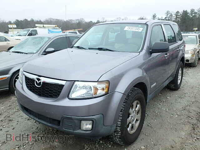 2008 MAZDA TRIBUTE - VIN: 4F2CZ02Z48KM04692 - Фото 2
