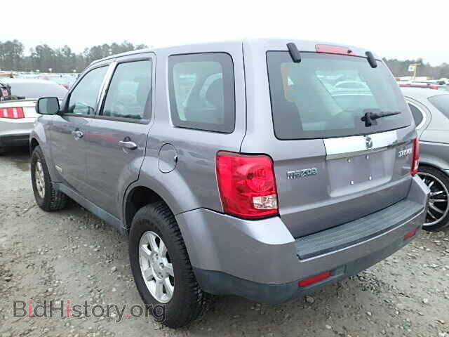 2008 MAZDA TRIBUTE - VIN: 4F2CZ02Z48KM04692 - Фото 3