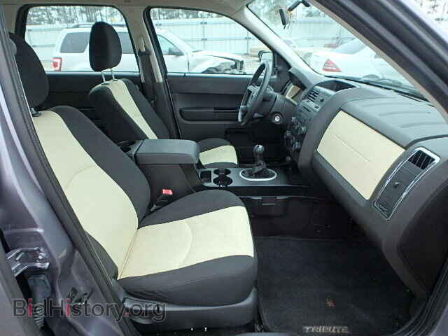 2008 MAZDA TRIBUTE - VIN: 4F2CZ02Z48KM04692 - Фото 5
