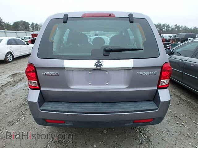 2008 MAZDA TRIBUTE - VIN: 4F2CZ02Z48KM04692 - Фото 10