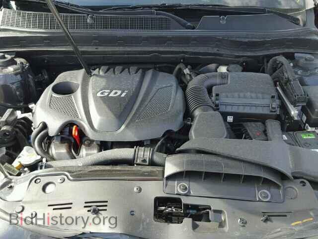 2015 KIA OPTIMA - VIN: KNAGM4A73F5623529 - Фото 7
