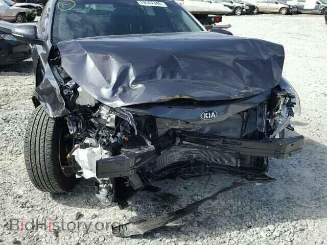 2015 KIA OPTIMA - VIN: KNAGM4A73F5623529 - Фото 9