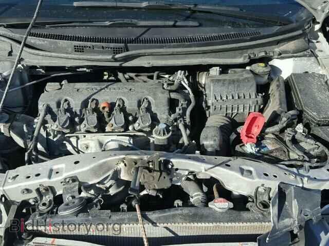 2013 HONDA CIVIC - VIN: 19XFB2F81DE054384 - Photo 7