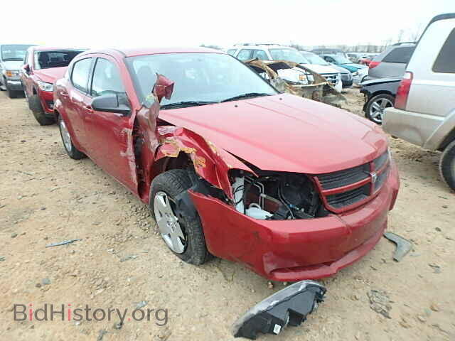 Photo 1B3CC4FB4AN203077 - DODGE AVENGER 2010