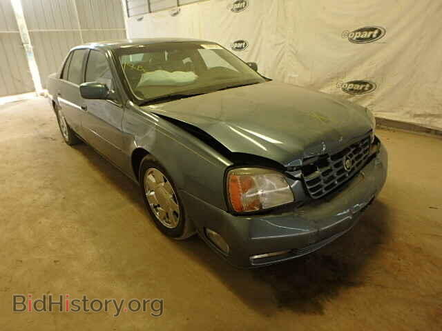 Фотография 1G6KF5497YU257046 - CADILLAC DEVILLE 2000