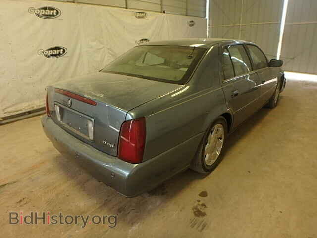 2000 CADILLAC DEVILLE - VIN: 1G6KF5497YU257046 - Photo 4