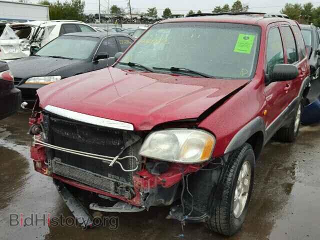 2003 MAZDA TRIBUTE - VIN: 4F2CZ96173KM01898 - Фото 2