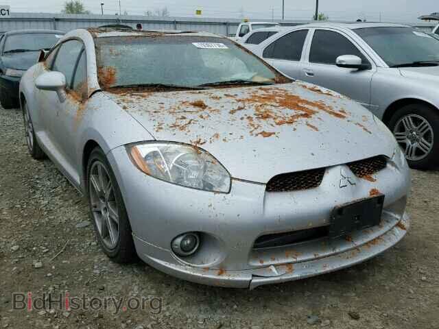 Фотография 4A3AK64T78E019145 - MITSUBISHI ECLIPSE 2008
