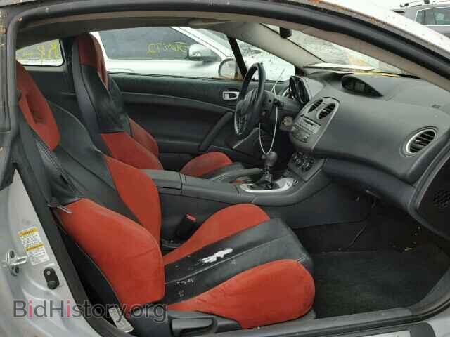 2008 MITSUBISHI ECLIPSE - VIN: 4A3AK64T78E019145 - Фото 5