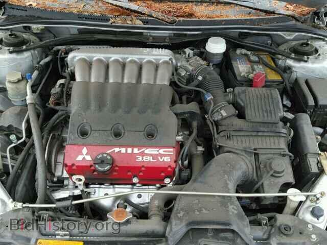 2008 MITSUBISHI ECLIPSE - VIN: 4A3AK64T78E019145 - Фото 7