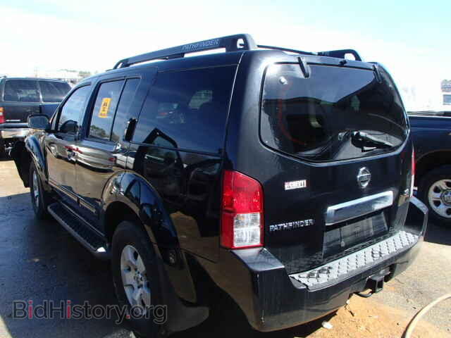 2005 NISSAN PATHFINDER - VIN: 5N1AR18U85C786445 - Фото 3
