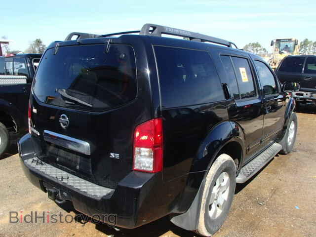 2005 NISSAN PATHFINDER - VIN: 5N1AR18U85C786445 - Фото 4