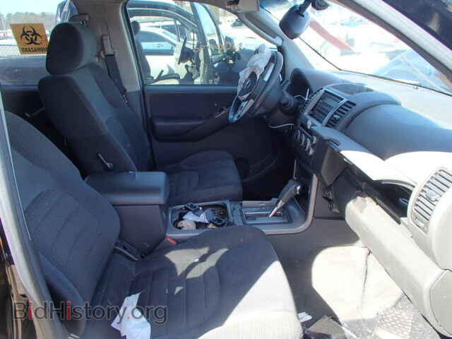 2005 NISSAN PATHFINDER - VIN: 5N1AR18U85C786445 - Фото 5
