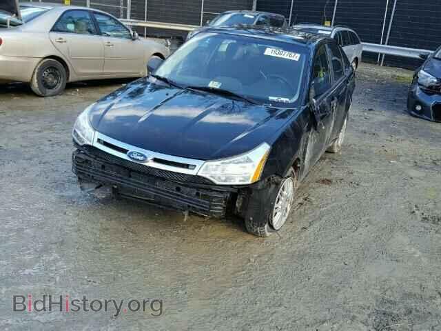 2009 FORD FOCUS - VIN: 1FAHP35N39W167764 - Фото 2