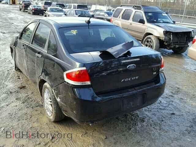2009 FORD FOCUS - VIN: 1FAHP35N39W167764 - Фото 3