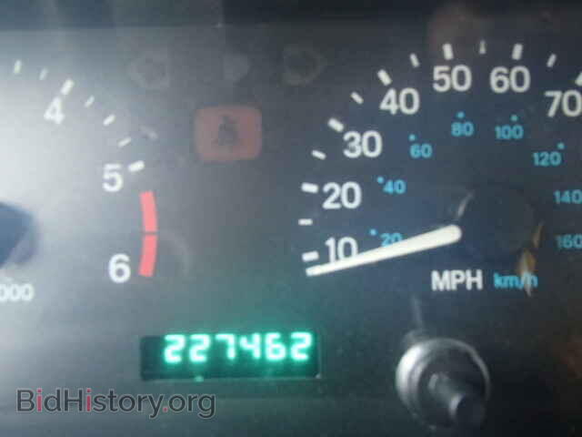 2000 JEEP WRANGLER - VIN: 1J4FA49S4YP766829 - Фото 8