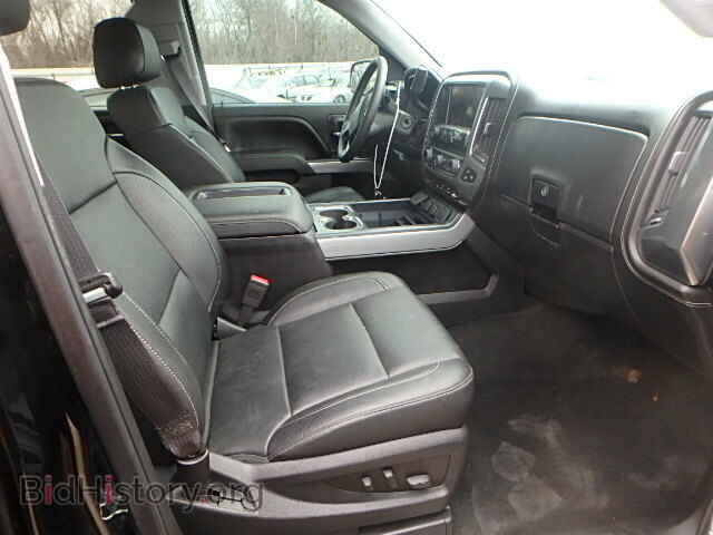 2014 CHEVROLET SILVERADO - VIN: 3GCUKSEC9EG370716 - Фото 5