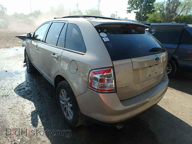 2007 FORD EDGE - VIN: 2FMDK39C57BA94228 - Photo 3