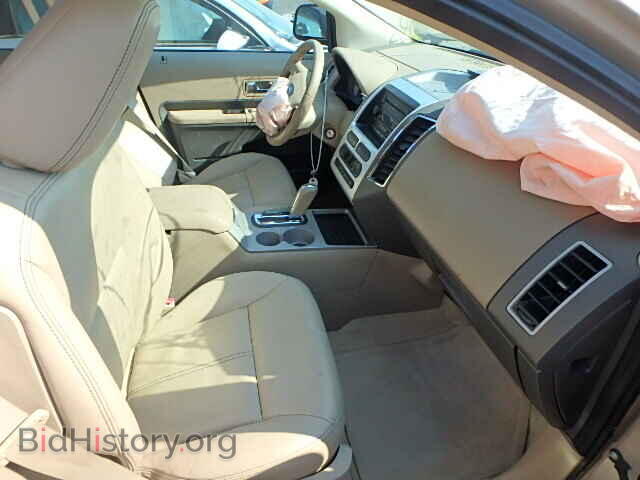 2007 FORD EDGE - VIN: 2FMDK39C57BA94228 - Photo 5