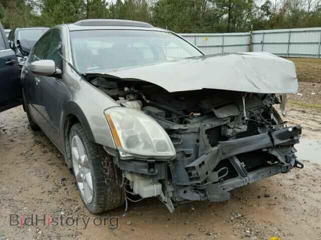 Фотография 1N4BA41E55C857644 - NISSAN MAXIMA 2005