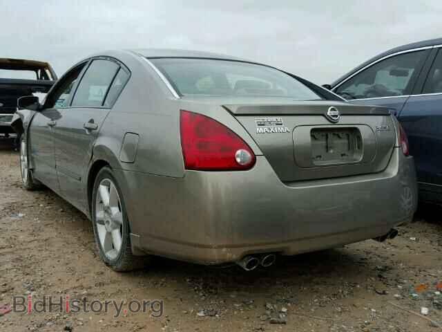 2005 NISSAN MAXIMA - VIN: 1N4BA41E55C857644 - Фото 3