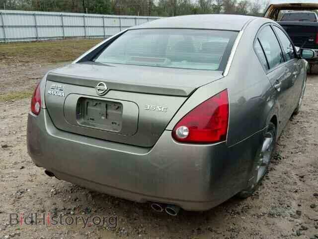 2005 NISSAN MAXIMA - VIN: 1N4BA41E55C857644 - Фото 4