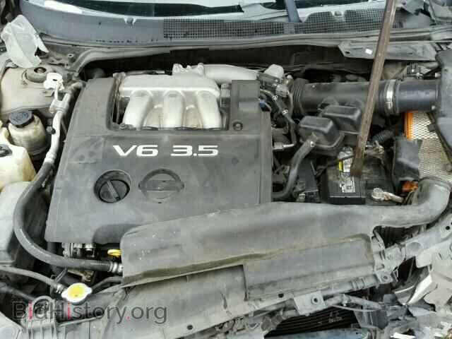 2005 NISSAN MAXIMA - VIN: 1N4BA41E55C857644 - Фото 7