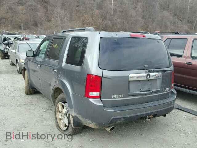 2011 HONDA PILOT - VIN: 5FNYF4H52BB045440 - Фото 3