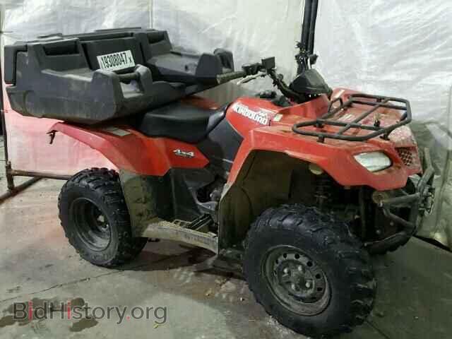 Фотография 5SAAK4CAXF7101432 - SUZUKI ATV 2015