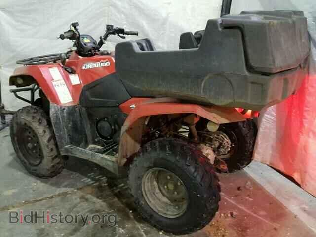 2015 SUZUKI ATV - VIN: 5SAAK4CAXF7101432 - Фото 3