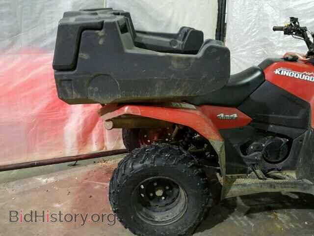 2015 SUZUKI ATV - VIN: 5SAAK4CAXF7101432 - Фото 6
