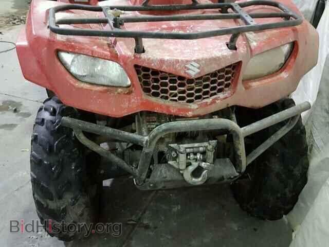 2015 SUZUKI ATV - VIN: 5SAAK4CAXF7101432 - Фото 9