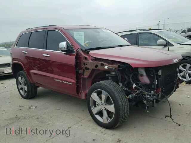 Фотография 1C4RJFCTXEC324088 - JEEP CHEROKEE 2014