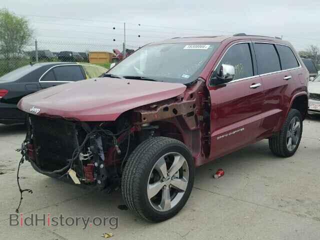 2014 JEEP CHEROKEE - VIN: 1C4RJFCTXEC324088 - Photo 2
