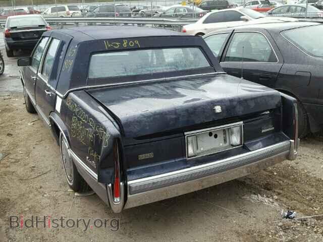 1990 CADILLAC DEVILLE - VIN: 1G6CD5330L4307592 - Photo 3