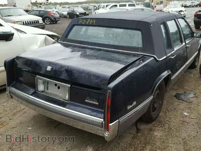 1990 CADILLAC DEVILLE - VIN: 1G6CD5330L4307592 - Photo 4