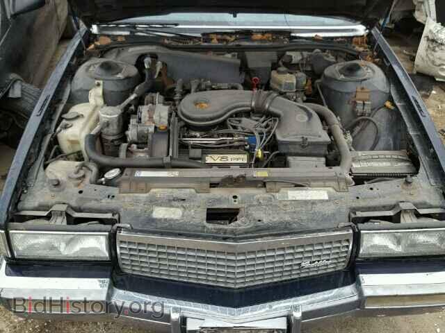 1990 CADILLAC DEVILLE - VIN: 1G6CD5330L4307592 - Photo 7