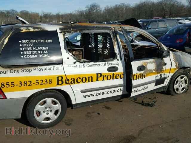 2004 FORD FREESTAR - VIN: 2FTZA54654BB24642 - Фото 10
