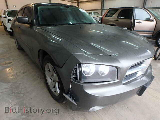 Фотография 2B3CA3CV0AH116638 - DODGE CHARGER 2010