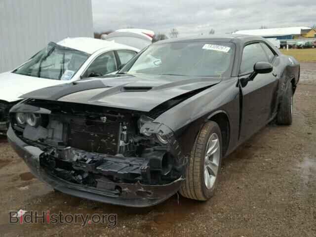 2016 DODGE CHALLENGER - VIN: 2C3CDZAGXGH200654 - Фото 2