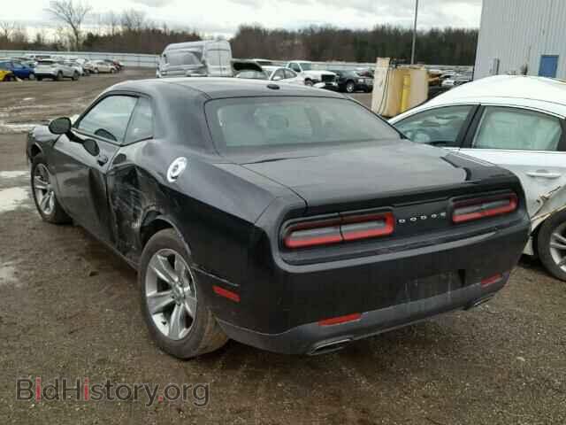 2016 DODGE CHALLENGER - VIN: 2C3CDZAGXGH200654 - Фото 3