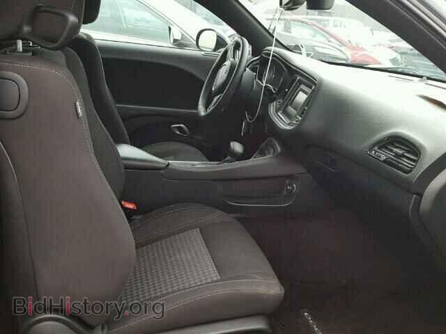 2016 DODGE CHALLENGER - VIN: 2C3CDZAGXGH200654 - Фото 5