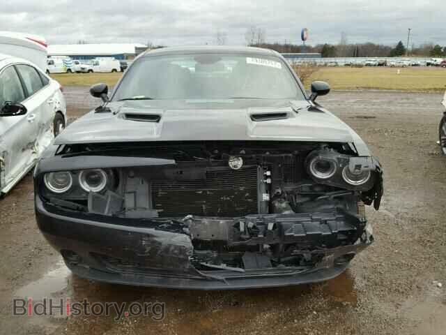 2016 DODGE CHALLENGER - VIN: 2C3CDZAGXGH200654 - Фото 9